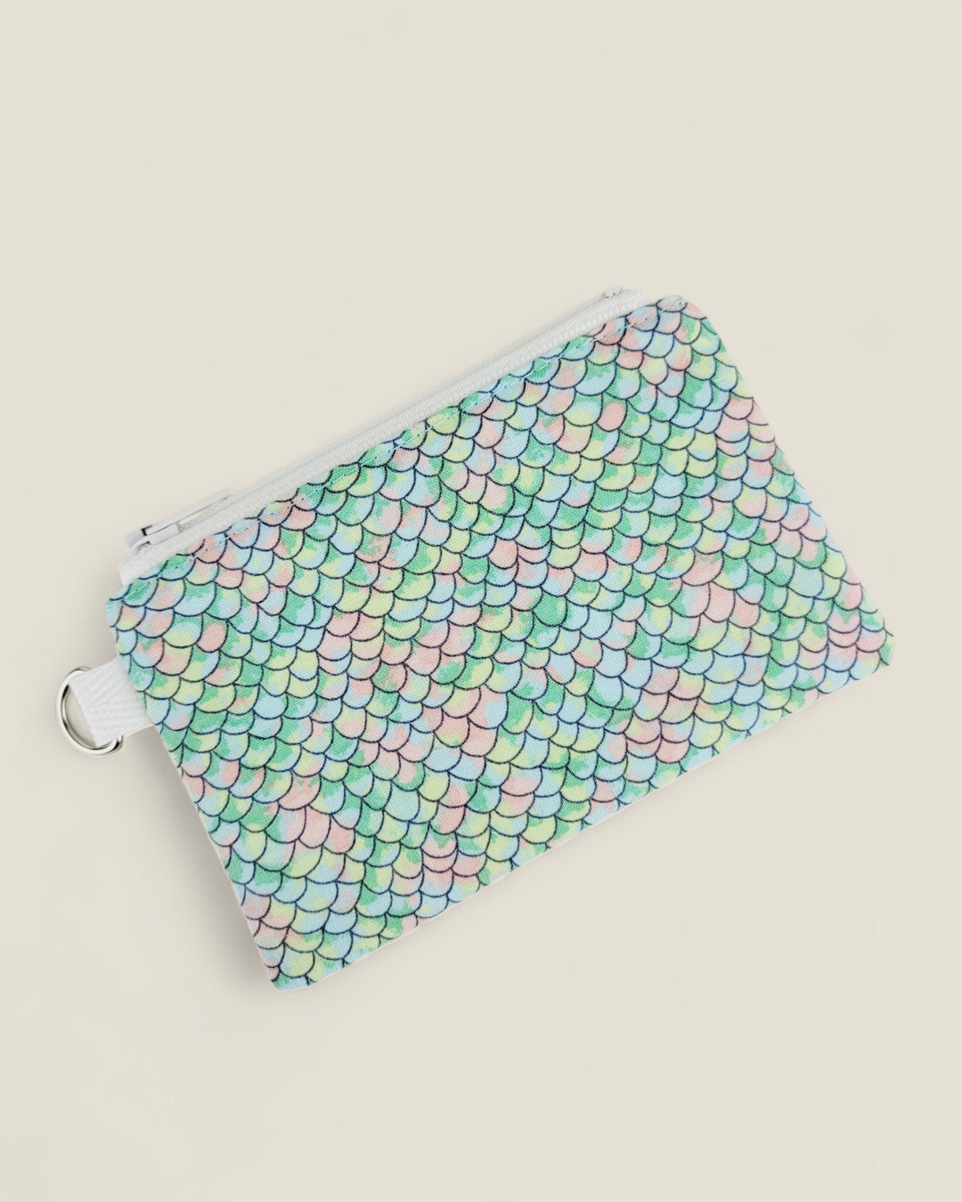 Izzyrai Handmade, Dinosaur & Mythical Fabric Coin Purses & Key Fobs