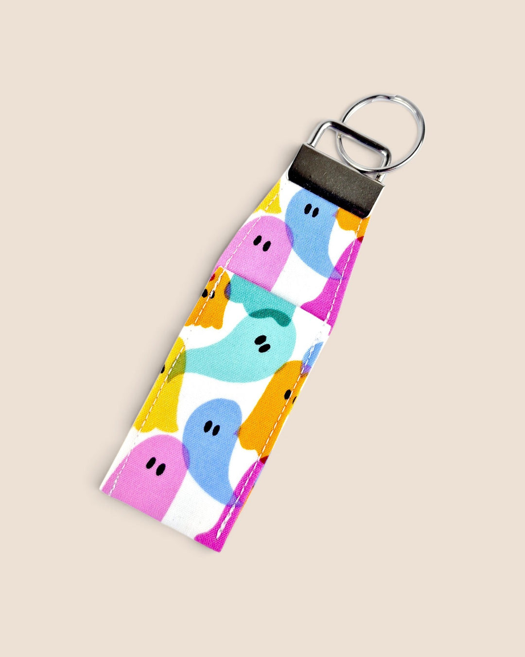 Izzyrai Handmade, Lip Balm Holder Keychains