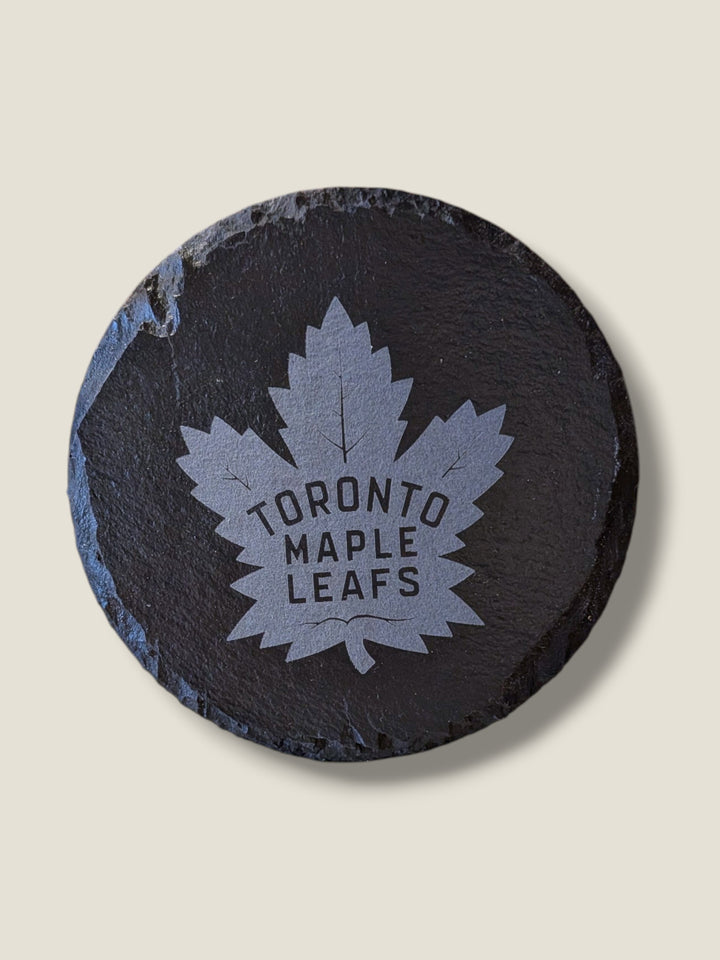 Rough Cut Dezigns, Sport Team Slate Coasters
