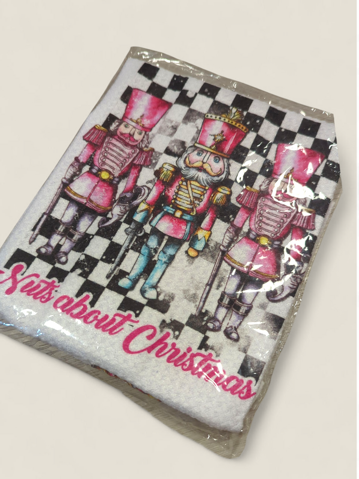 Lindsay's Creations, Holiday Inspired Tea Towels