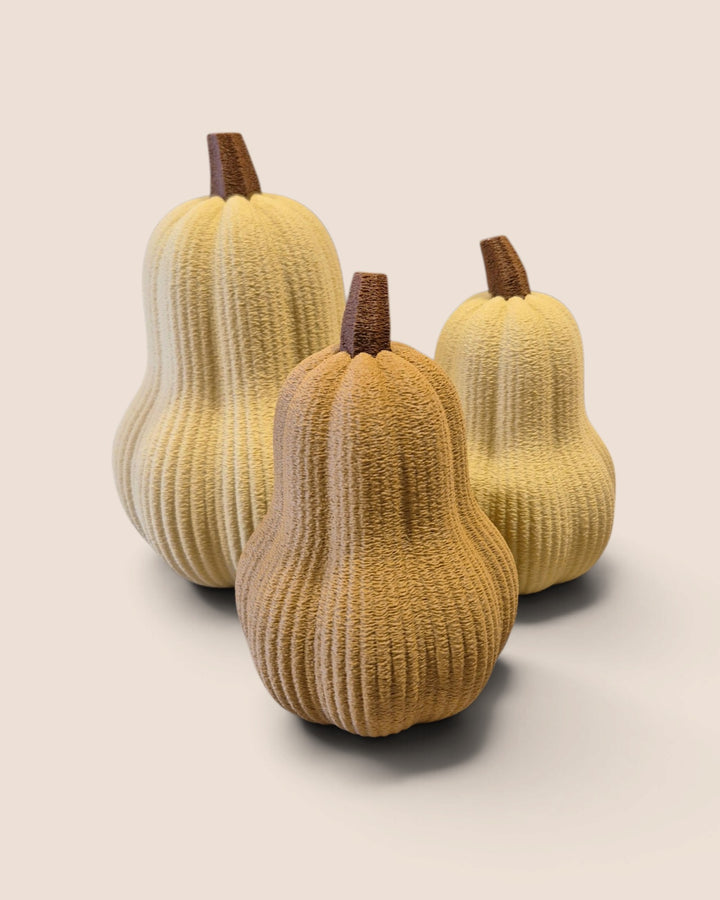 NFX3D, 3D Printed Fall & Halloween Decor