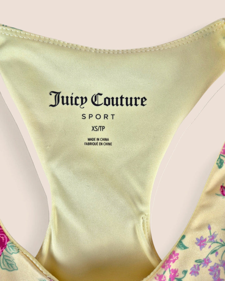 Pre-Loved Juicy Couture Yellow Athletic Dress Ladies XS | Betty’s Marketplace