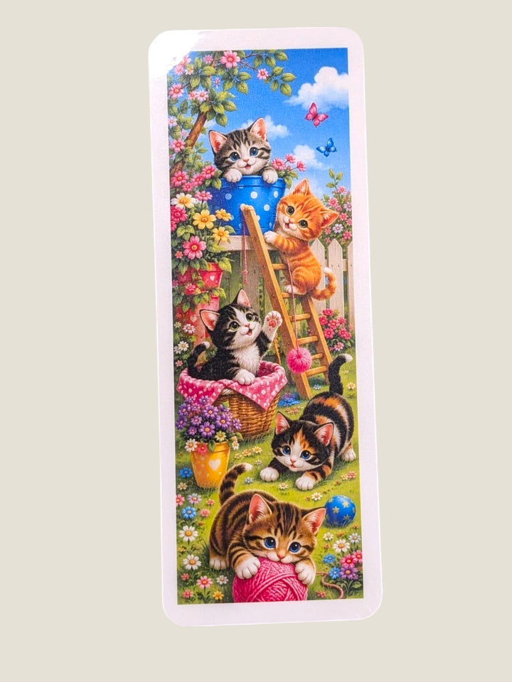 Summerdaze by Shelley, Bookmarks