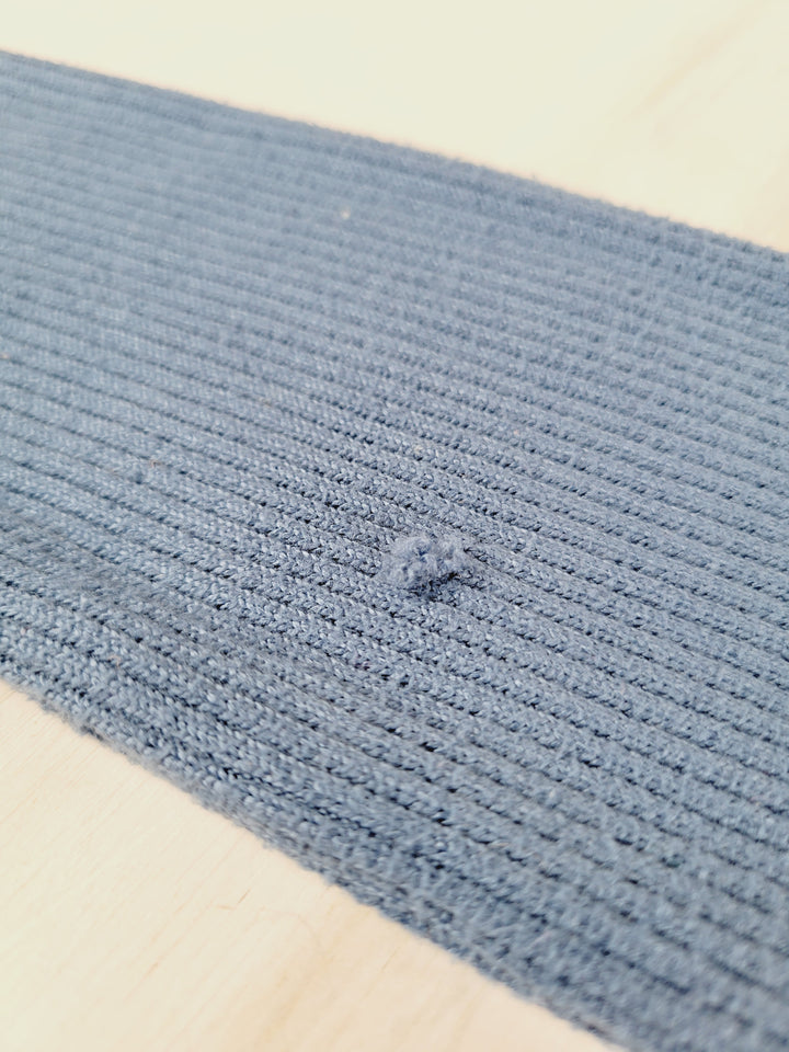 AMERICAN EAGLE BLUE LONG SLEEVE TOP LADIES XS PRE-LOVED