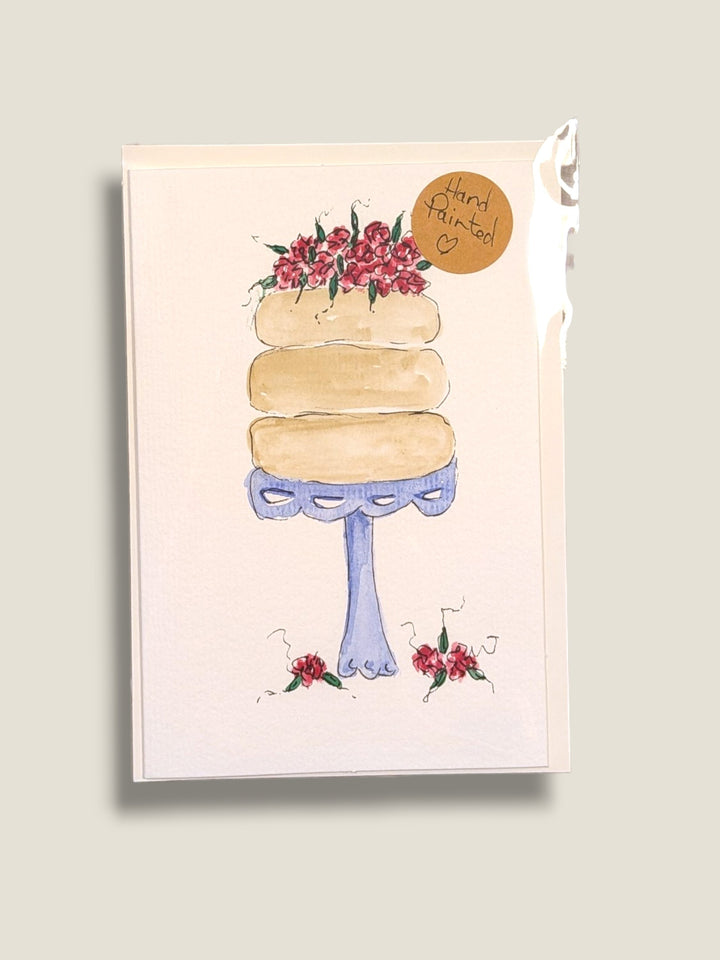 C. Livingstone Art, Hand Painted Greeting Cards