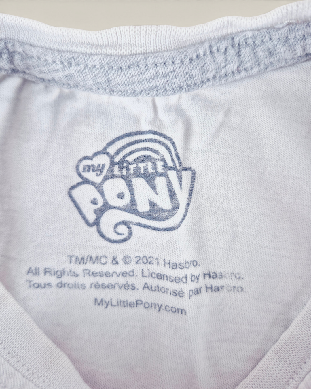 Pre-Loved My Little Pony Tee 4-5Y | Betty’s Marketplace