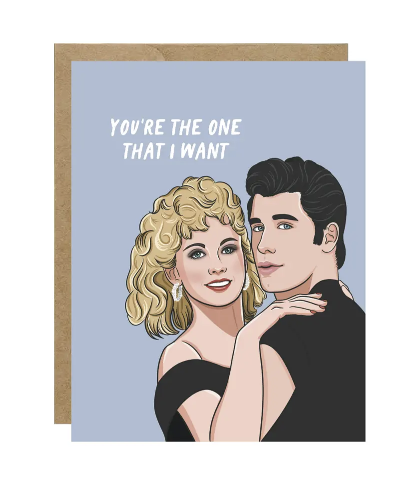 Simple Whimsy, Pop Culture Greeting Cards
