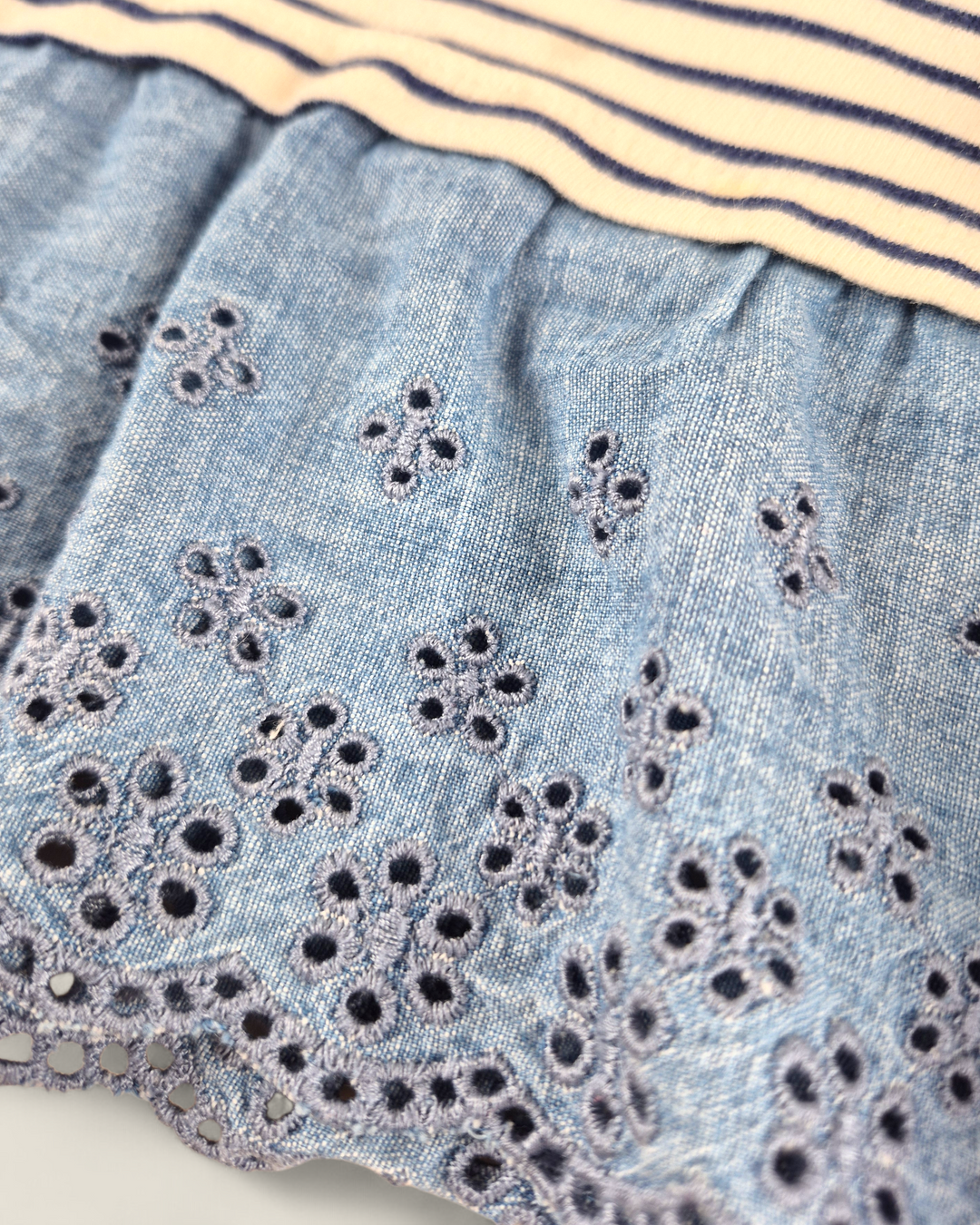 Pre-Loved Oshkosh Striped Top Girls 14Y | Betty’s Marketplace