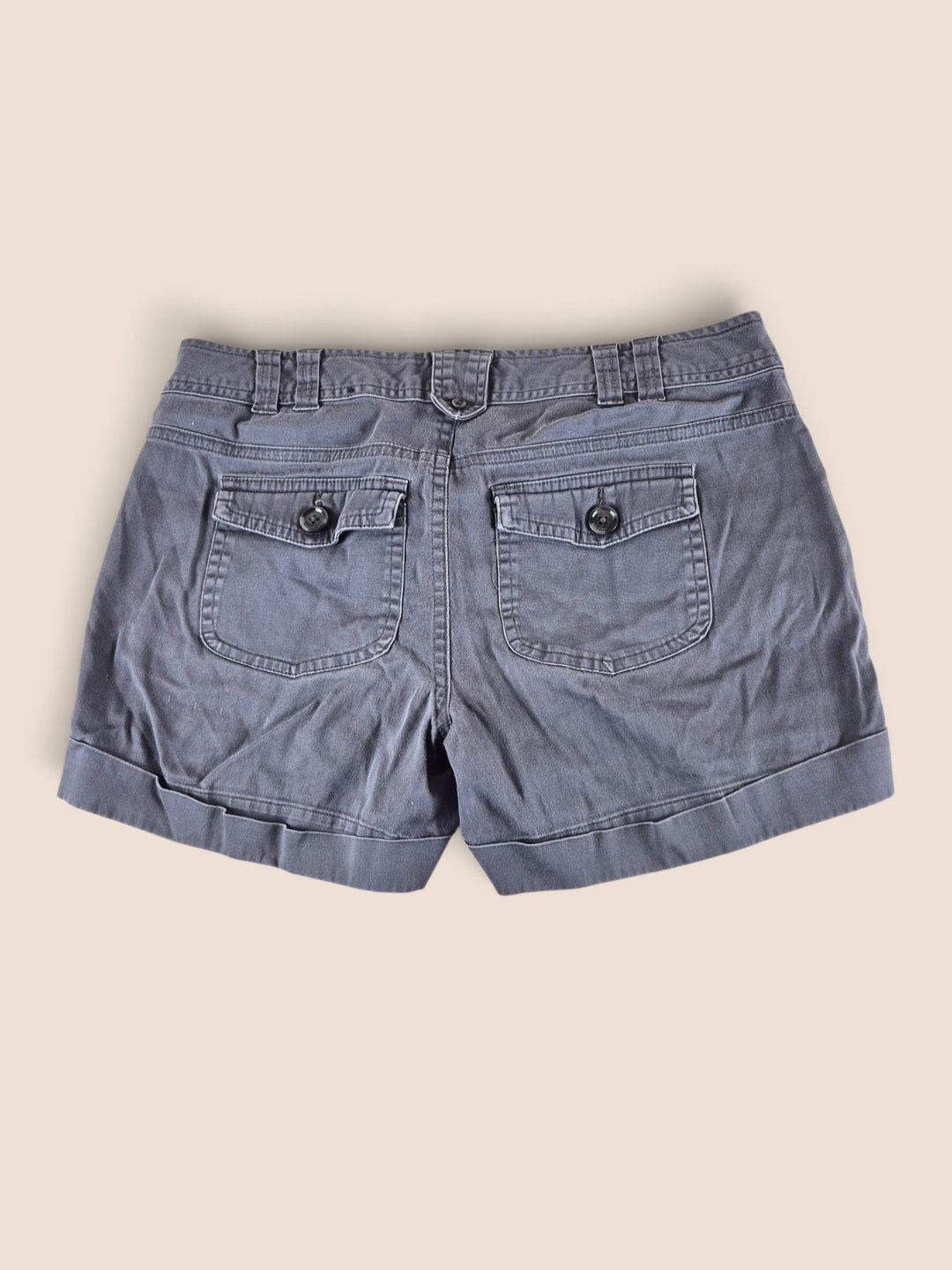Pre-Loved Smart Set Grey Shorts Ladies Size 2 | Betty’s Marketplace