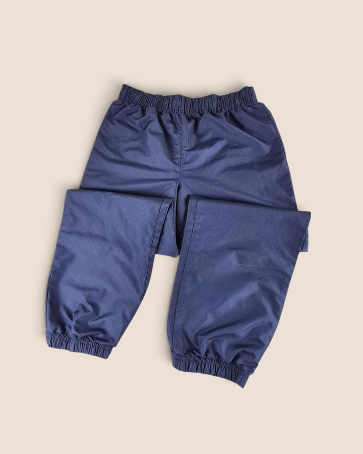 Pre-Loved Joe Fresh Navy Splash Pants Youth 7-8Y | Betty’s Marketplace