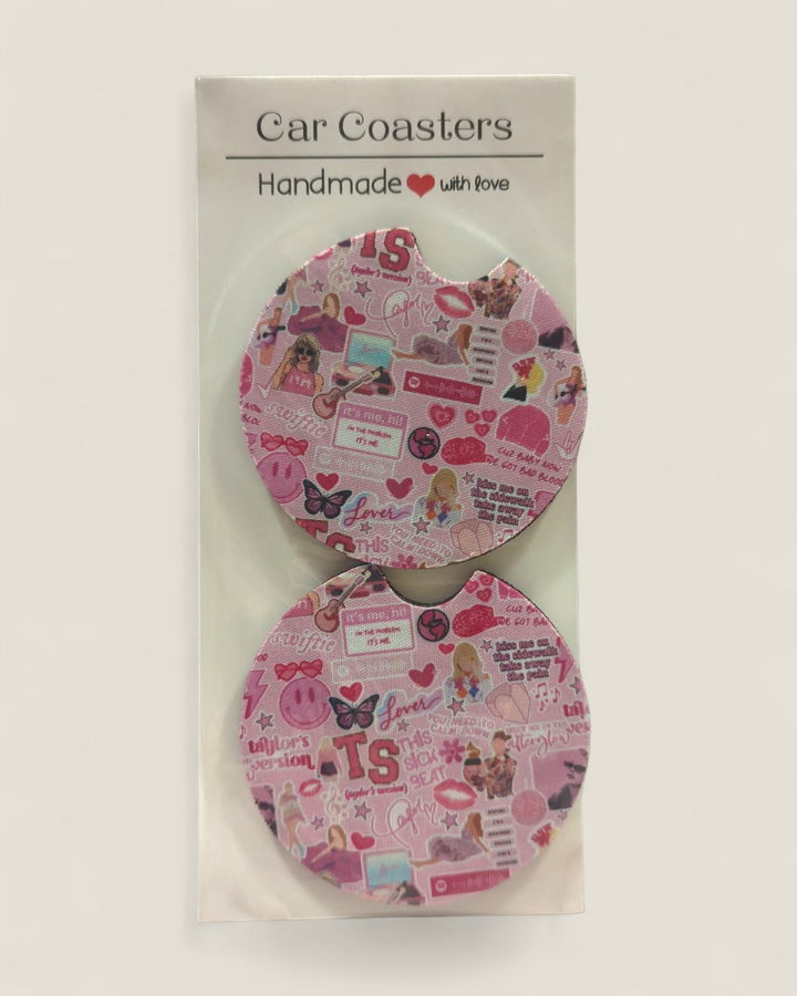 Lindsay's Creations, Car Coasters