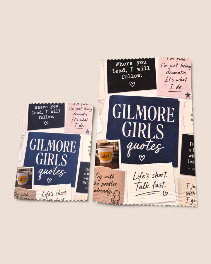 Elli-Fly Custom Designs, Build-A-Bag Gift Bags - Gilmore Girls