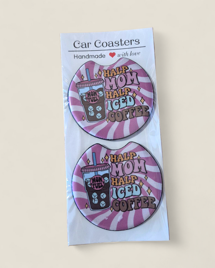 Lindsay's Creations, Car Coasters