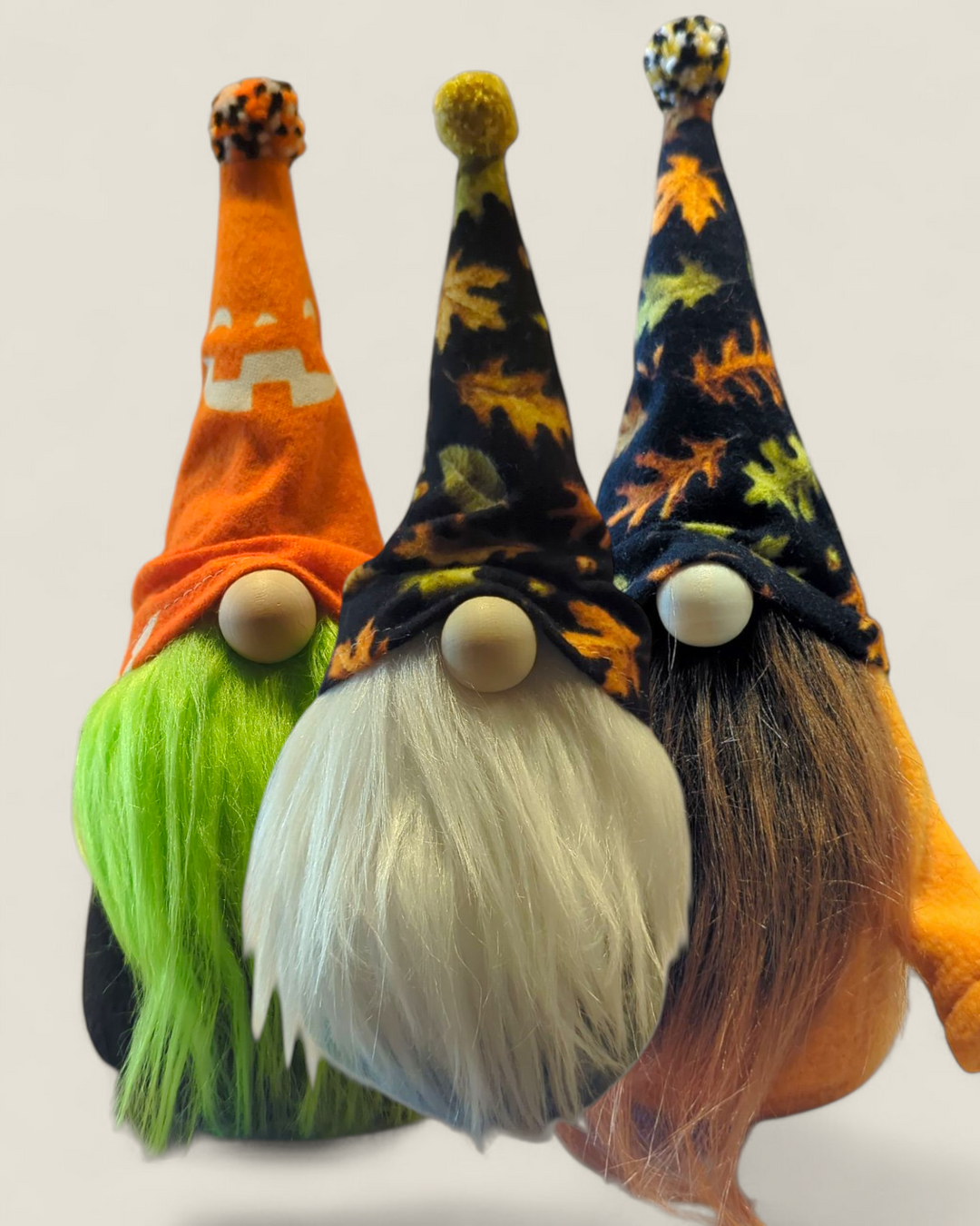 Tracey's Treasures, Fall Gnomes