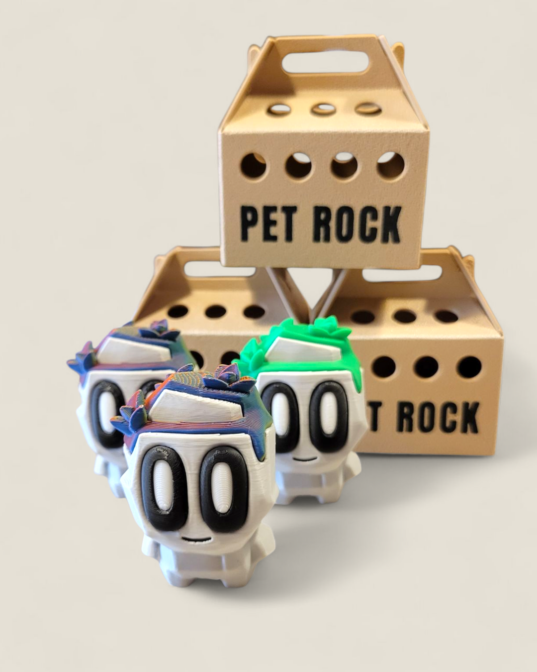 Marlin Fine Craft 3D, Collectible Blob Pets