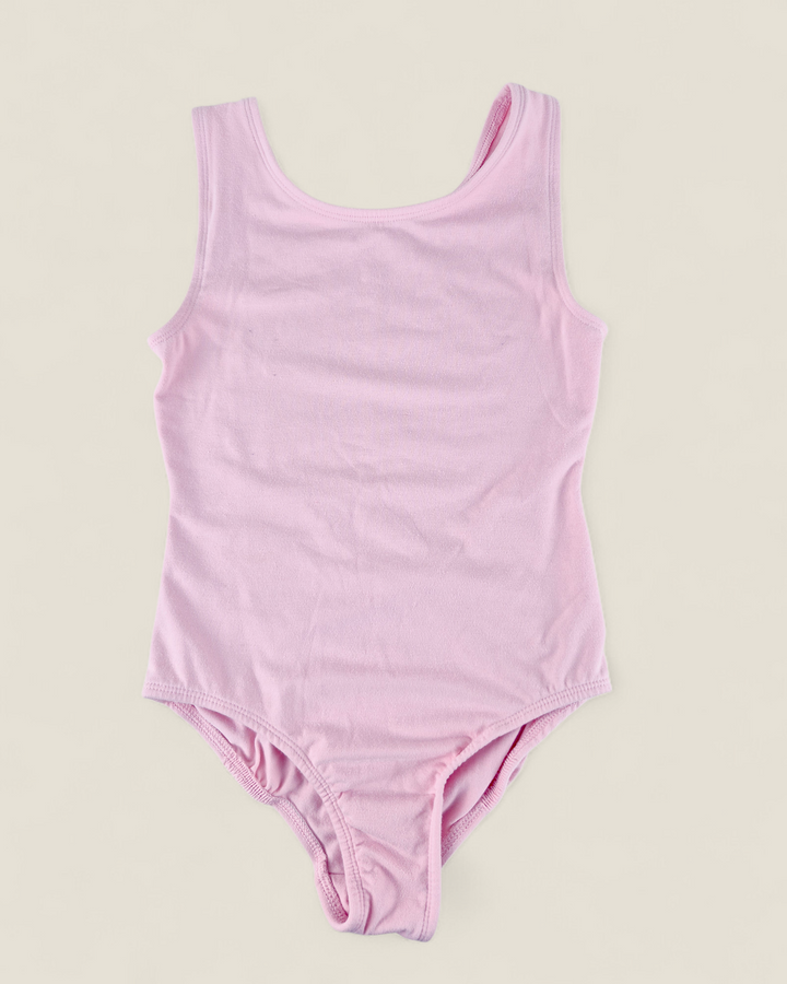 Pre-Loved George Pink Dance Bodysuit Girls 10-12Y | Betty’s Marketplace