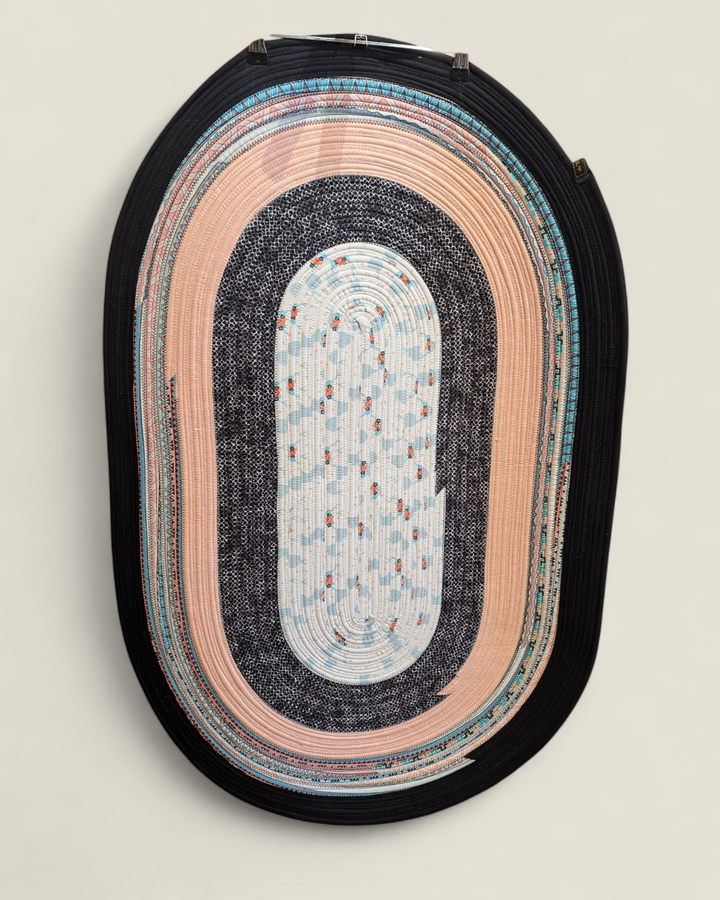 Momma's Gift Shop, Jelly Roll Rug Large (40 Strip)