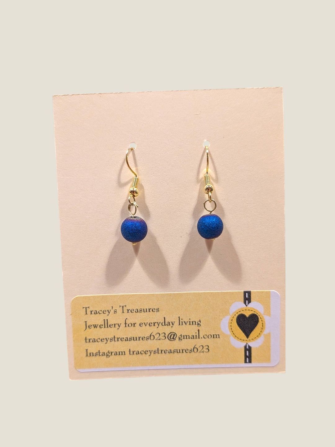 Tracey's Treasures, Dangle Earrings