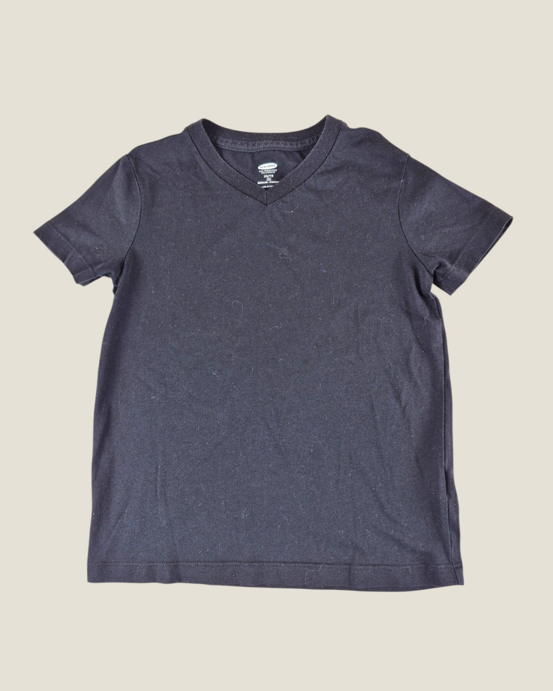 Pre-Loved Old Navy Black V Neck Top 5Y | Betty’s Marketplace