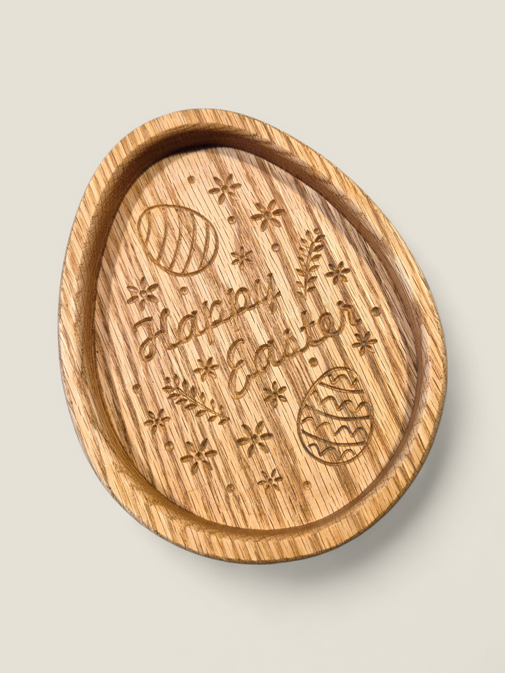 Rough Cut Dezigns, Easter Trinket Bowl