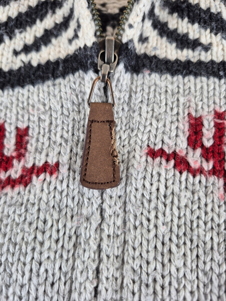 Pre-Loved Wind River Zippered Sweater Ladies XS | Betty’s Marketplace