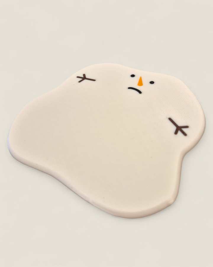 NFx3D, 3D Printed Holiday Coasters