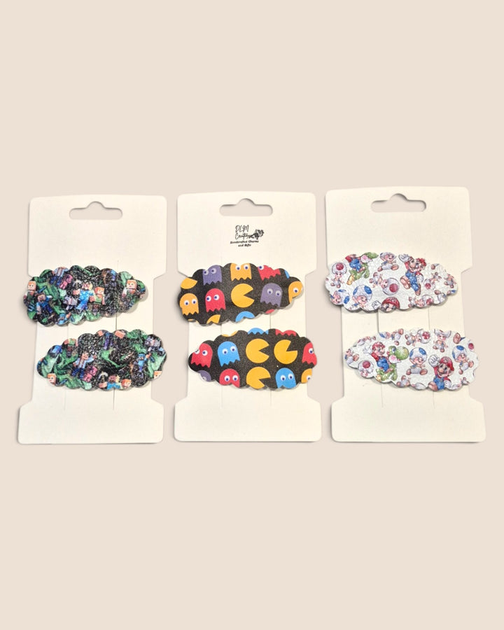 DLM Creations, 2 Pack Hair Clips