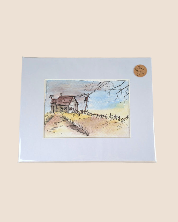 C. Livingstone Art, Hand Painted Original Paintings