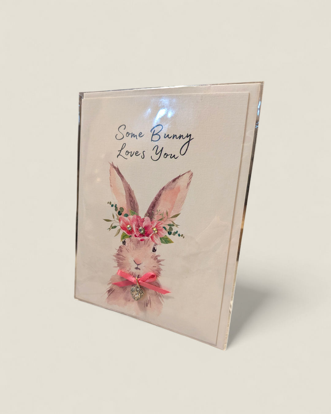 Kat N Drew Cards, Charmed Large Greeting Cards