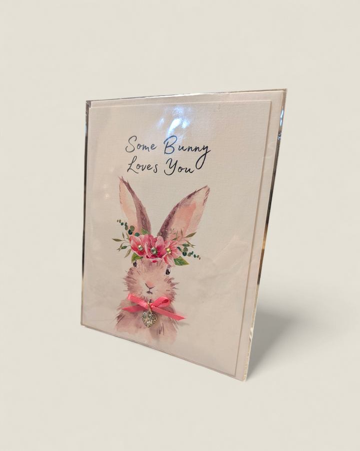 Kat N Drew Cards, Charmed Large Greeting Cards