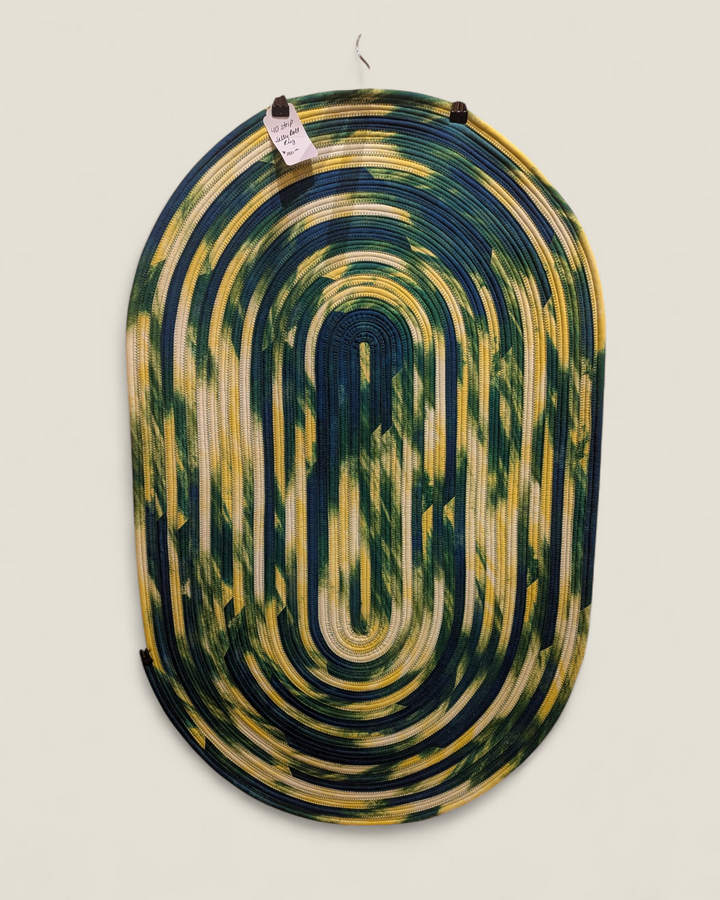 Momma's Gift Shop, Jelly Roll Rug Large (40 Strip)