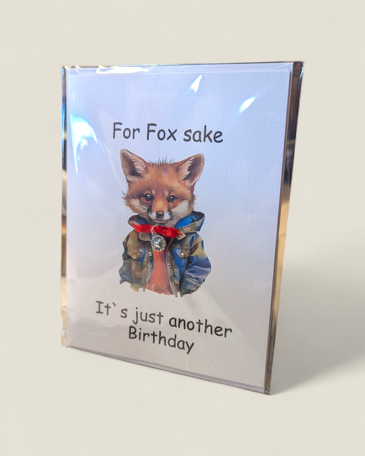 Kat N Drew Cards, Charmed Large Greeting Cards