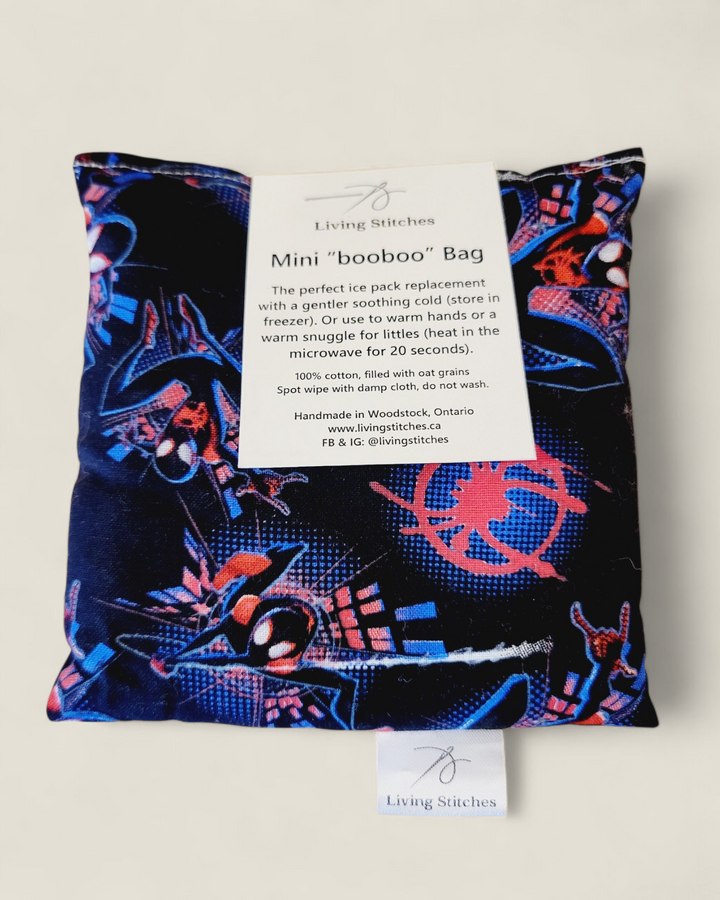 Living Stitches, Boo Boo Bags (Small Hot/Cold Bags)