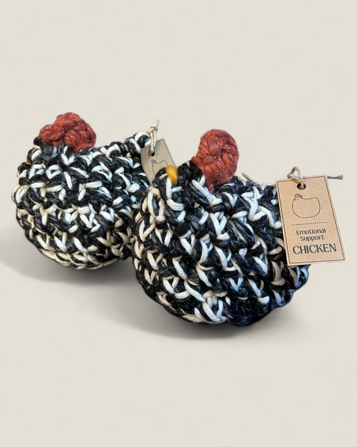 TLC Made, Emotional Support Chickens