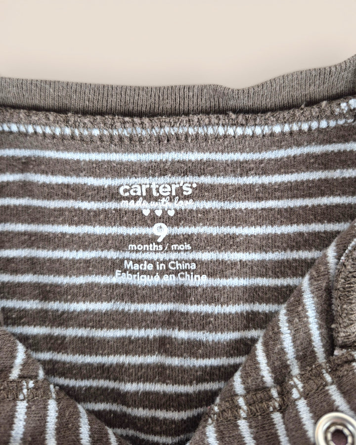 Pre-Loved Carter's Monkey Footies 9M | Betty’s Marketplace