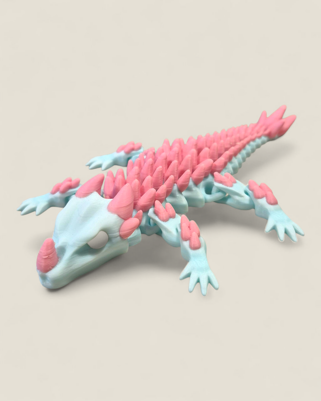 NFx3D, Articulating Animals