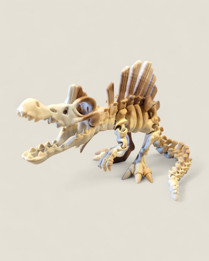 Marlin Fine Craft 3D, Dinosaur Figurines & Fossil Toys