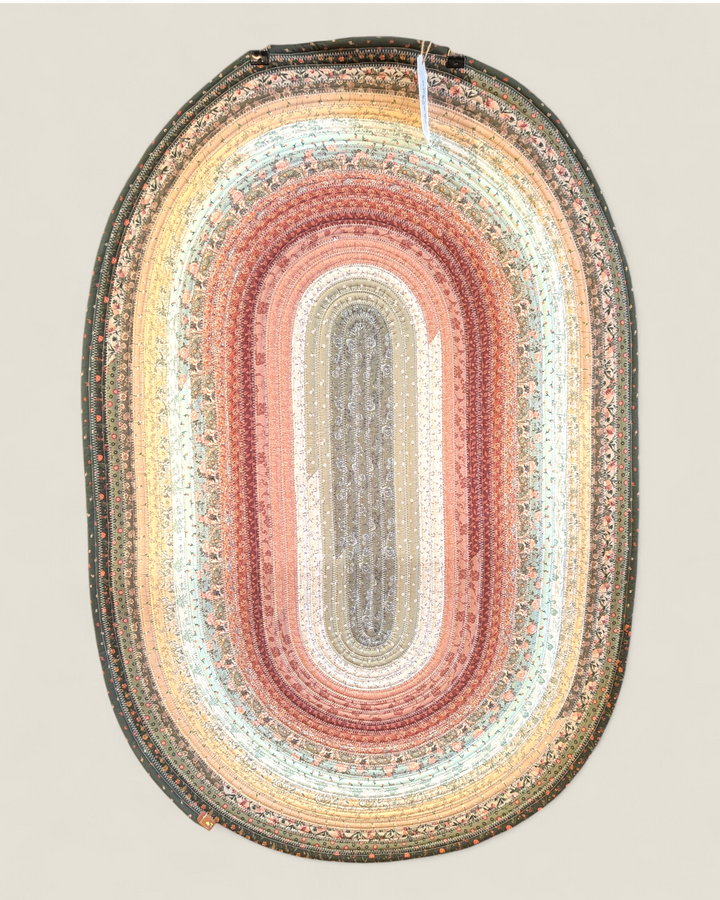 Momma's Gift Shop, Jelly Roll Rug Large (40 Strip)
