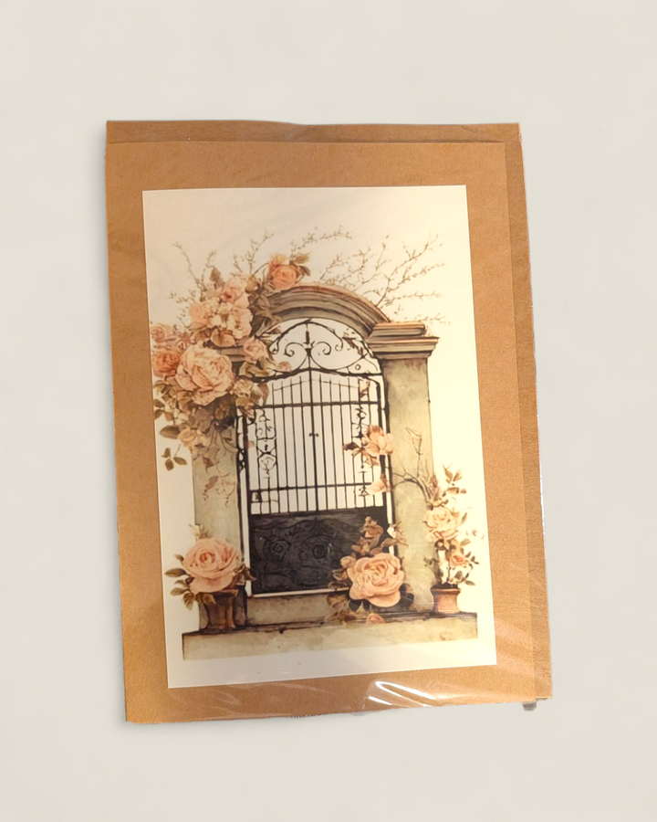 Rosewood Lane, Photography Greeting Cards