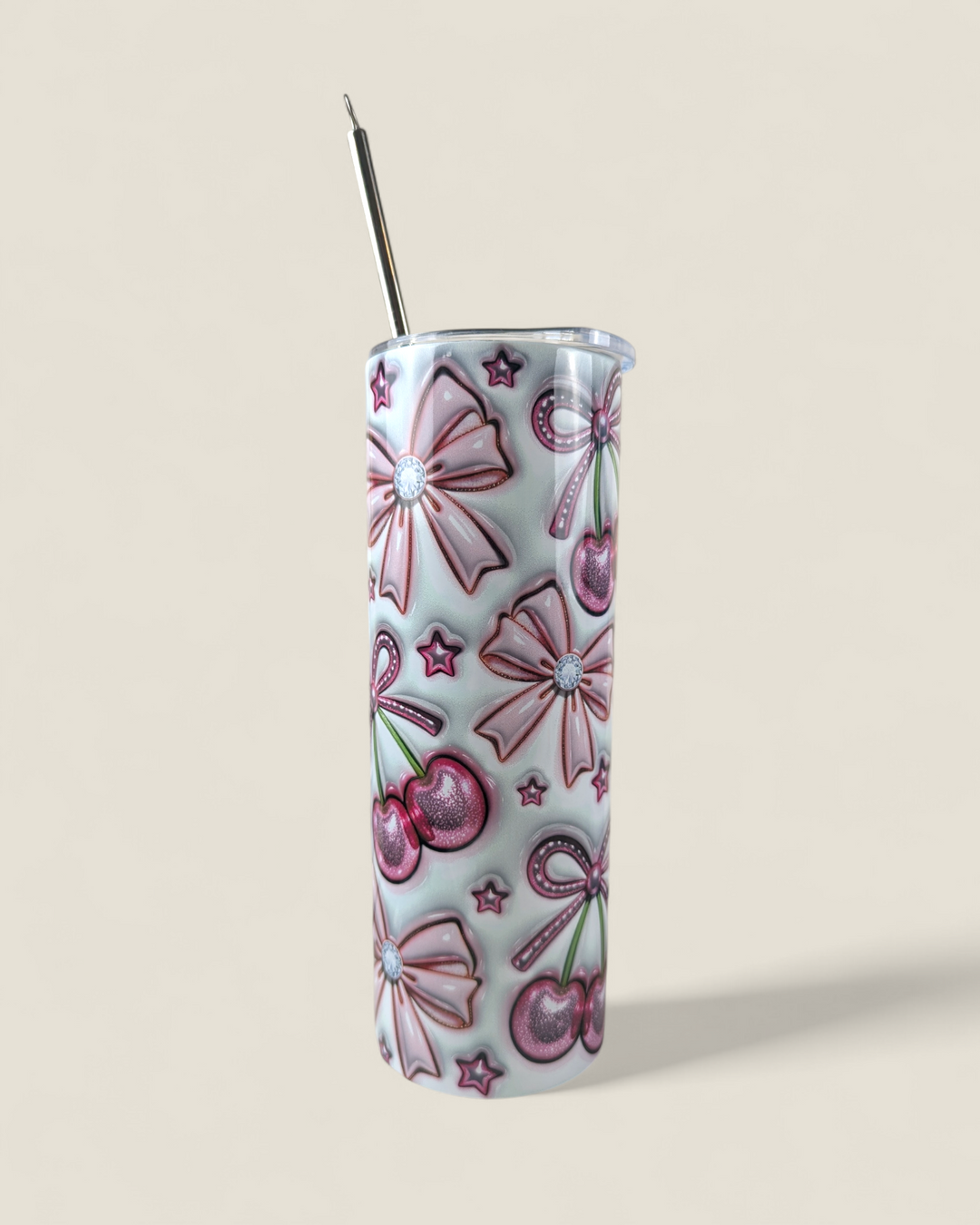Lindsay's Creations, Printed Insulated Tall Tumblers