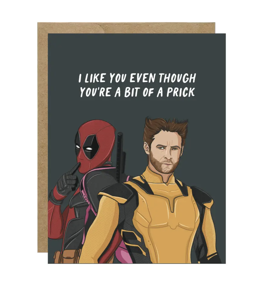 Simple Whimsy, Pop Culture Greeting Cards