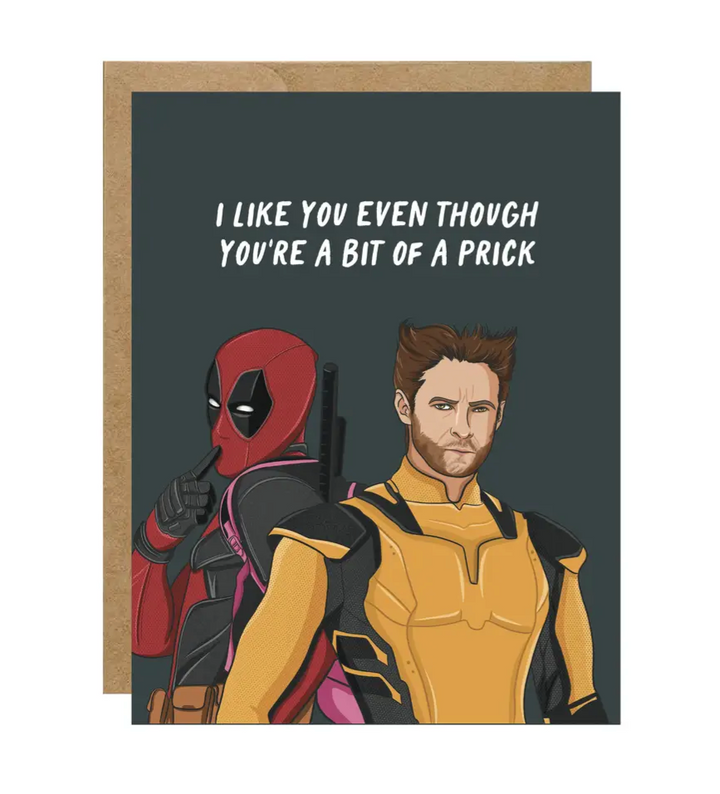Simple Whimsy, Pop Culture Greeting Cards