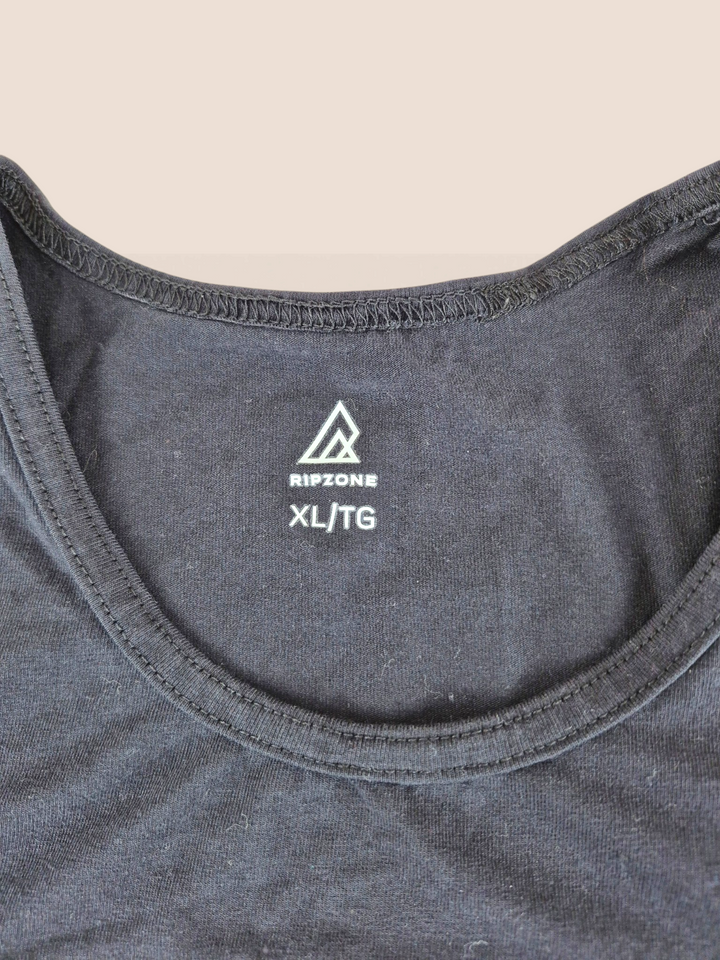 Pre-Loved Ripzone Flower Power Tank Top Youth XL | Betty’s Marketplace