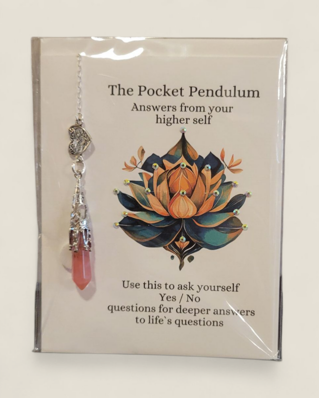 Kat N Drew Cards, Pocket Pendulum Cards