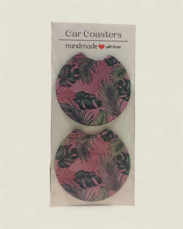Lindsay's Creations, Car Coasters
