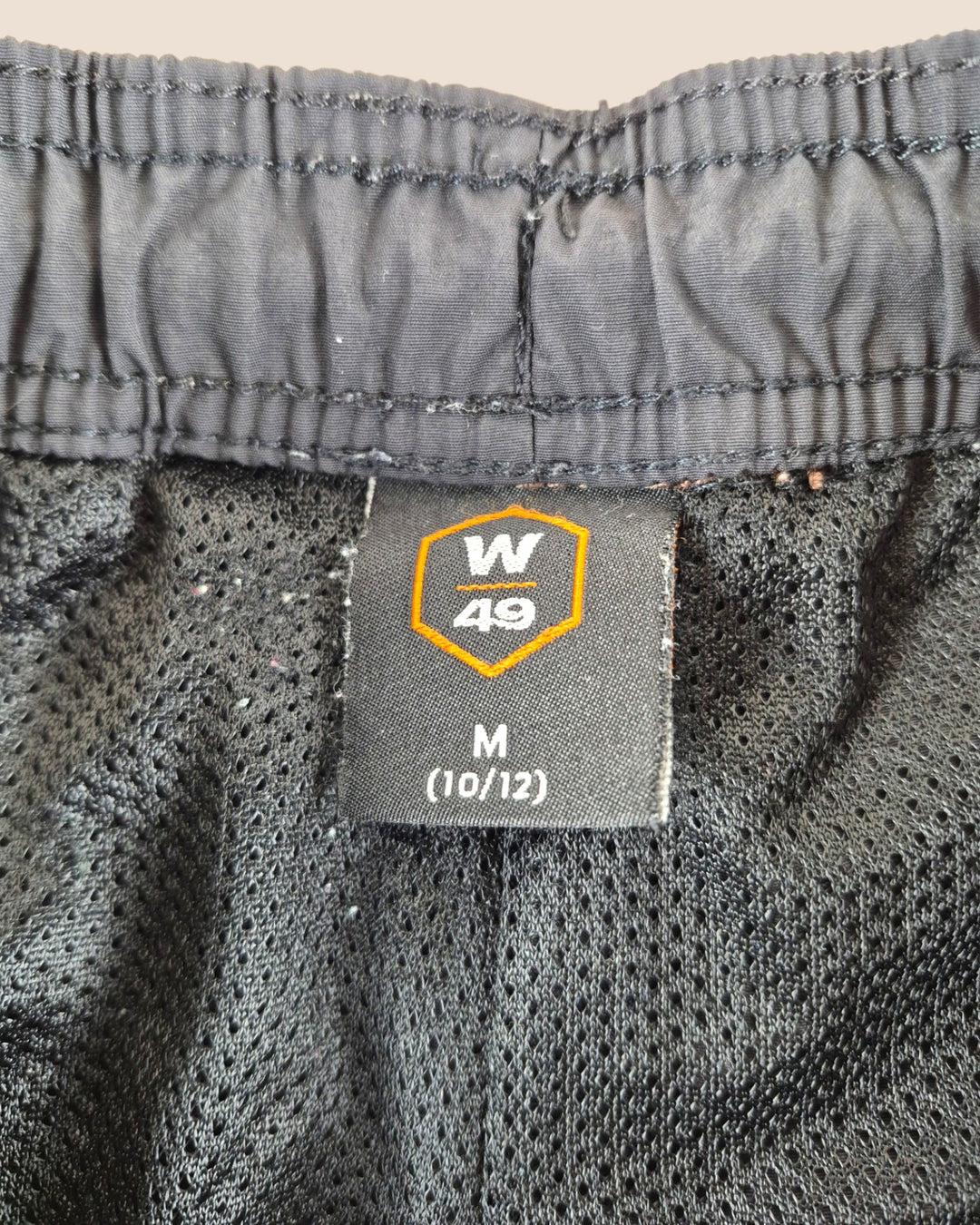 Pre-Loved West 49 Black Cargo Shorts Boys 10-12Y | Betty’s Marketplace