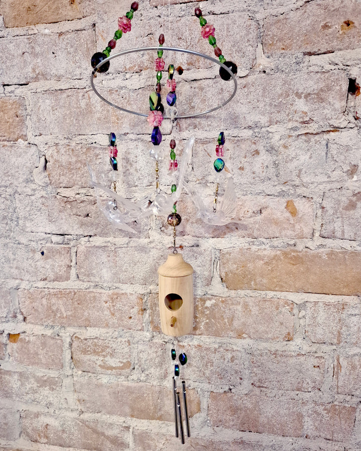 Whispering Winds, Wind Chimes