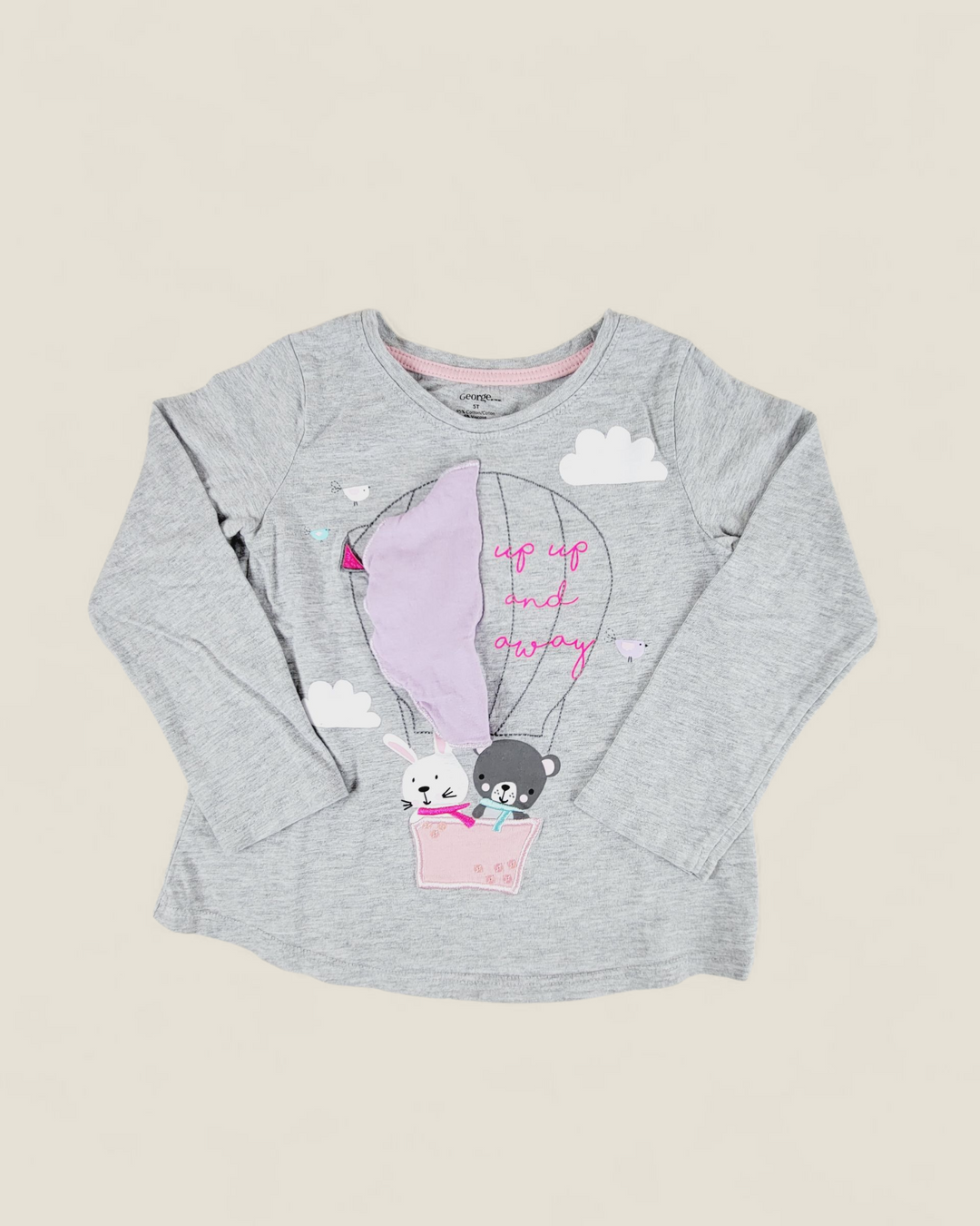 GEORGE AIR BALLOON TOP 5Y PRE-LOVED