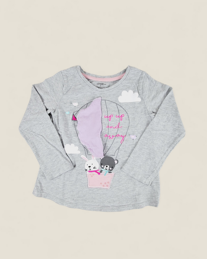 GEORGE AIR BALLOON TOP 5Y PRE-LOVED