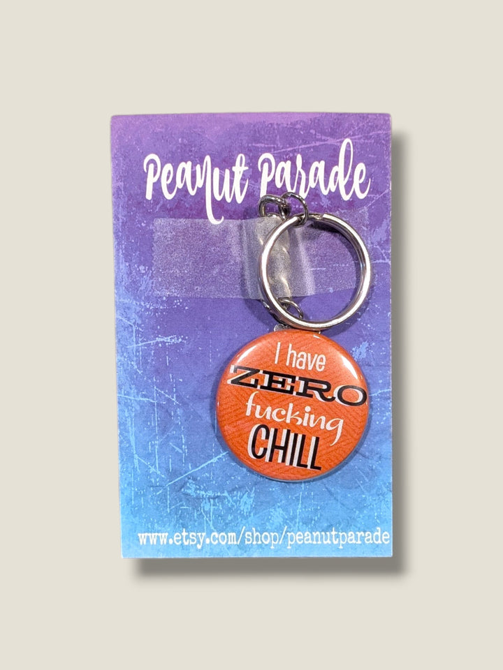 Peanut Parade, Keychains